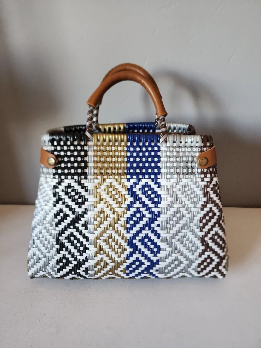 Less Pollution Satchel/Tote 